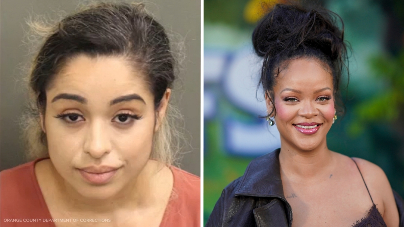 Competency hearing denied for suspect in shooting at Rihanna's home