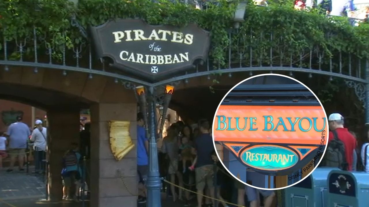 디즈니랜드 캐리비안의 해적·블루바유 레스토랑, 5월부터 임시 휴업