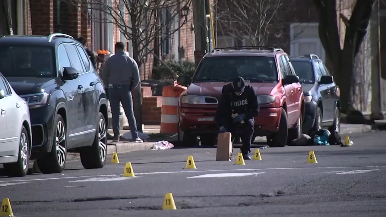 2 men killed in quadruple shooting in Wilmington identified