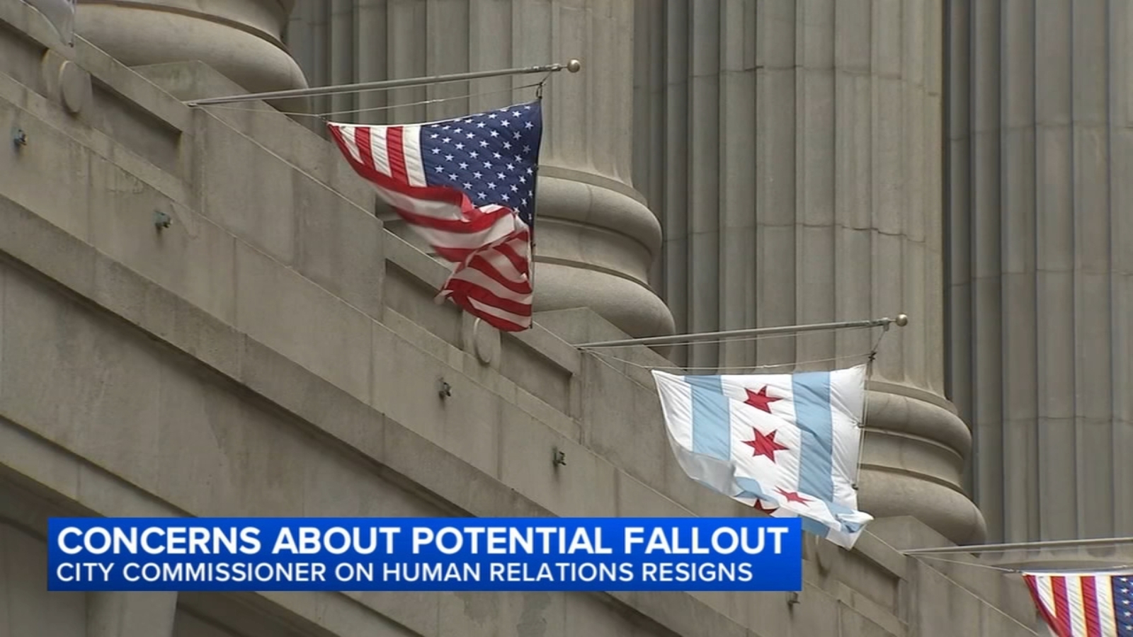 Chicago's Jewish community concerned about fallout after human relations commissioner resigns