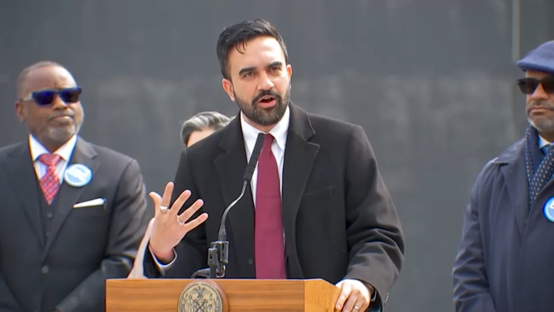 Mamdani fights rental assistance expansion, announces new affordable housing initative