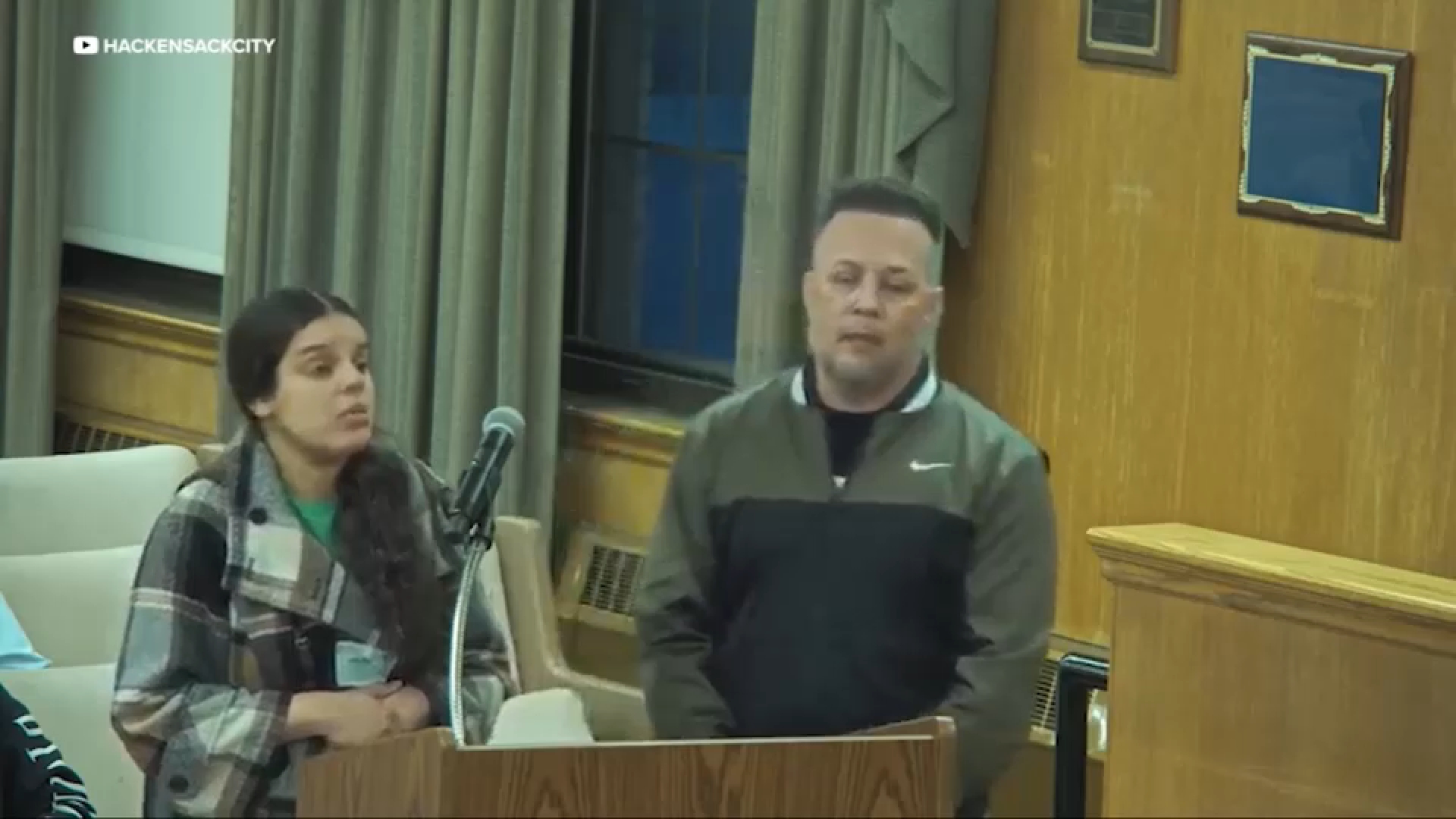 Family demanding answers after 16-year-old stabbed outside NJ police station