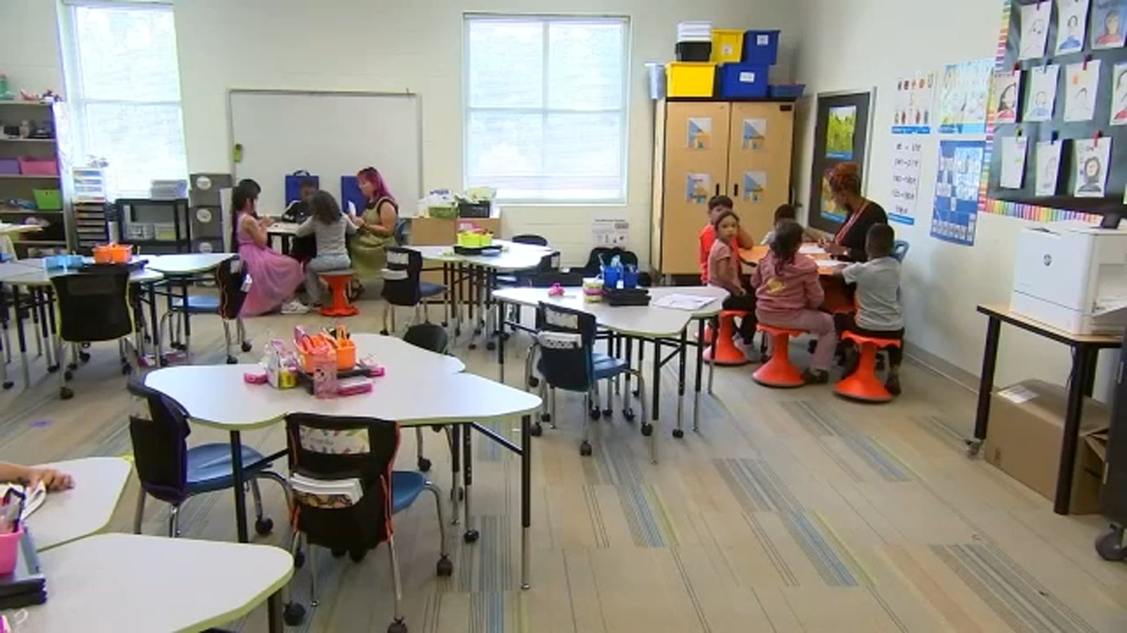 Wake County school district scraps proposed cuts to special education