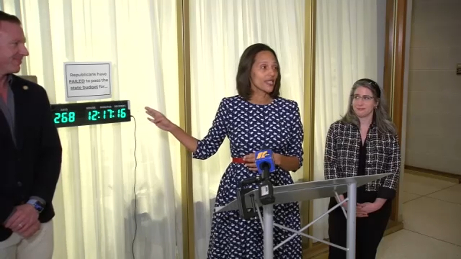 NC Senate Democrats call to be included in budget negotiations ahead of ...