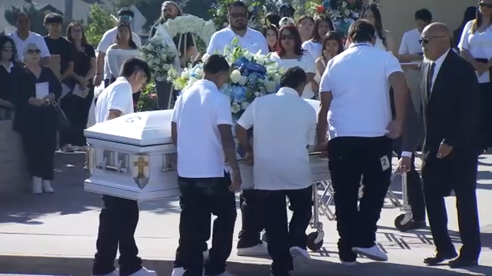 15-year-old killed by suspected DUI driver in Parlier now laid to rest ...