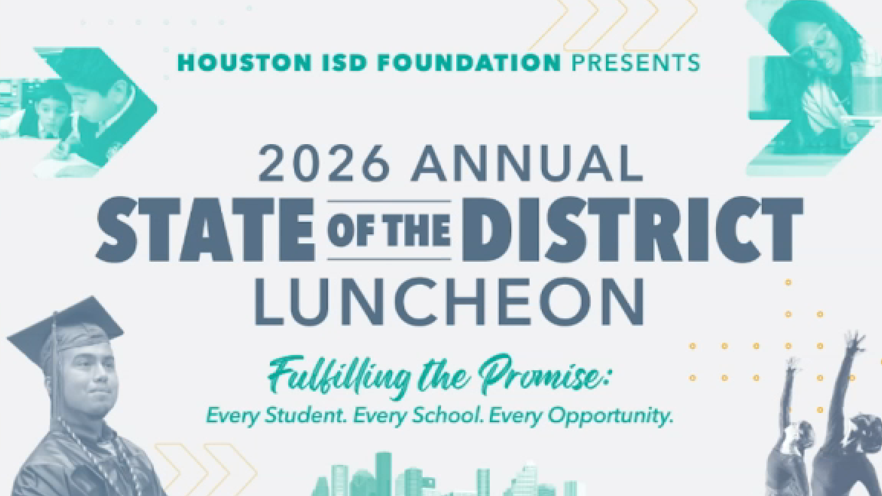 HISD superintendent gives 'State of the District' speech to teachers and leaders in private event