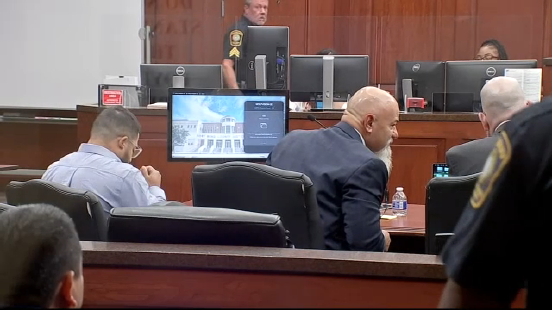 State, defense rest in punishment phase of former Missouri City PD officer convicted in deadly crash