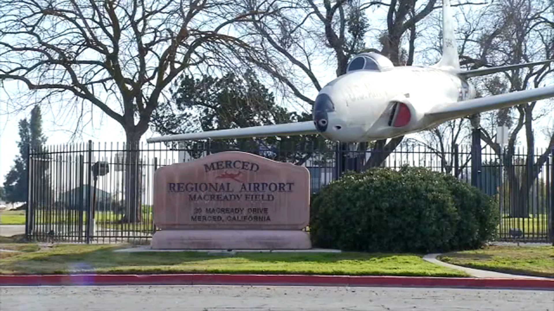 New airline taking over flights at Merced Regional Airport