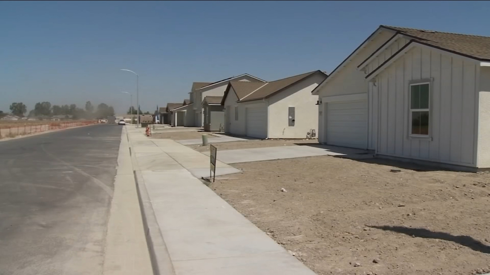 Housing compliance warning issued to 7 Central California communities by Governor's office