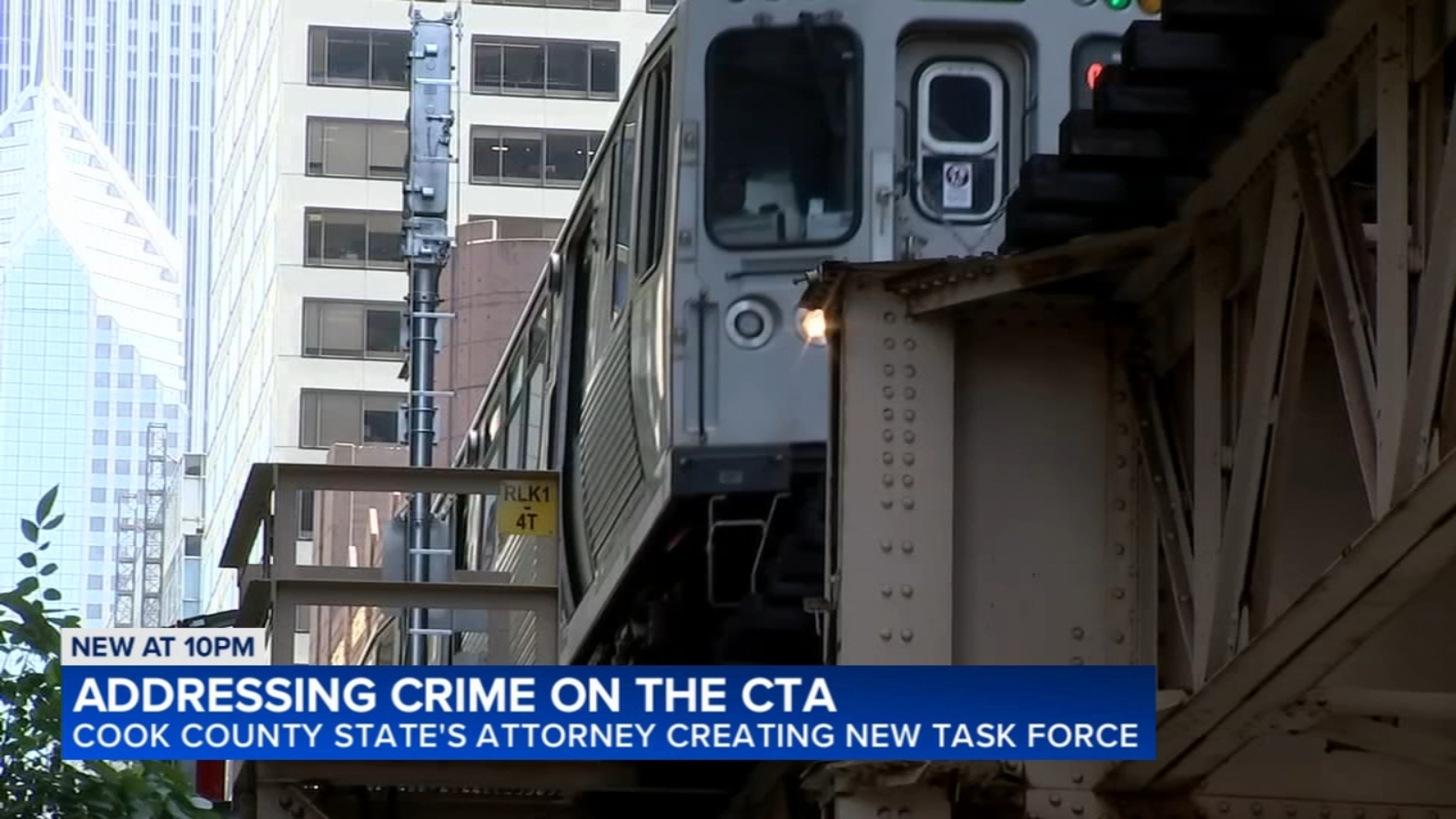 Cook County State's Attorney's Office creating its own CTA Task Force ...