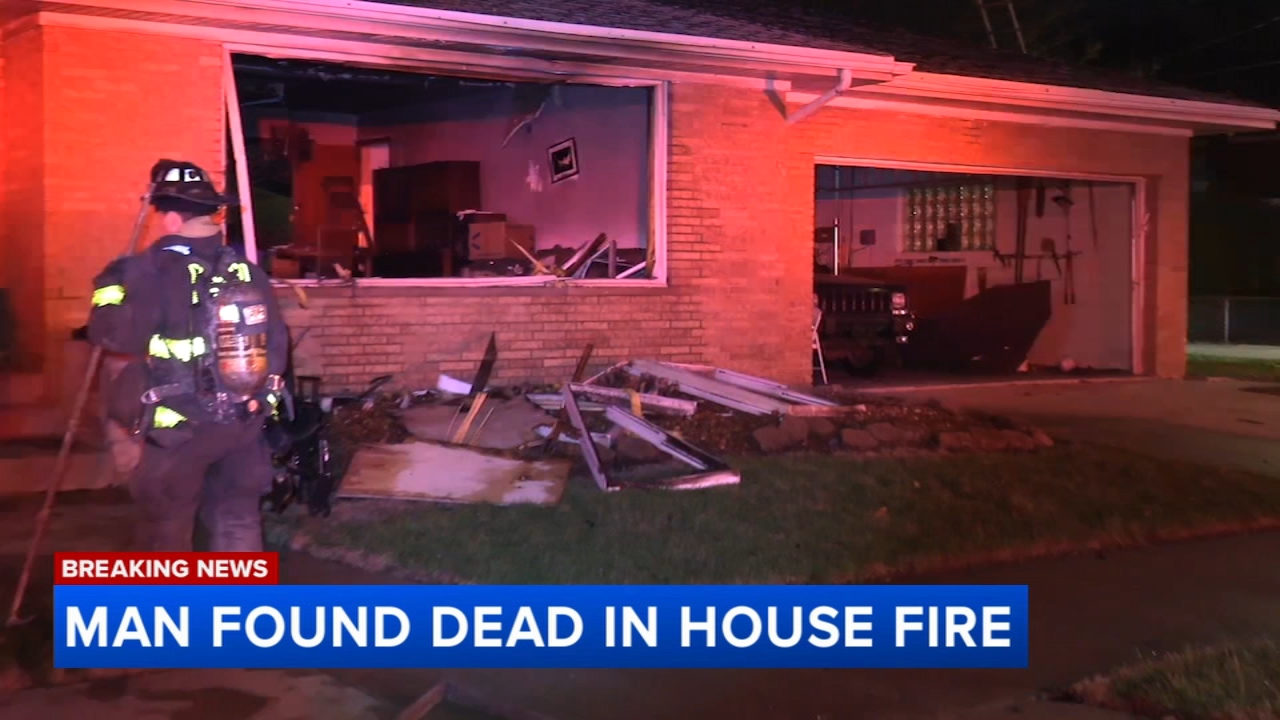 1 dead after South Side house fire