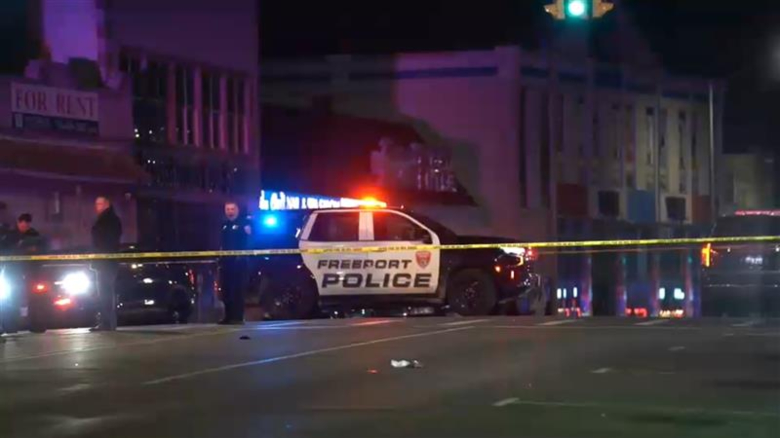 Police search for driver in Freeport hit-and-run that left 66-year-old ...
