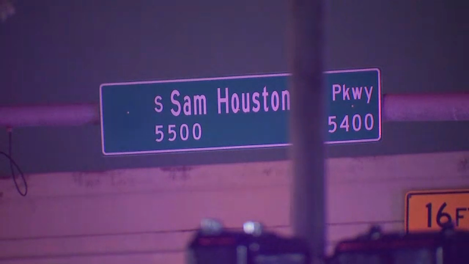 Man shot while driving in northwest Harris County, officials say