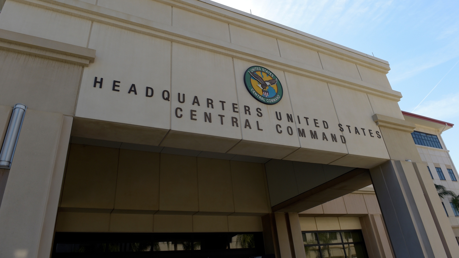 Brother, sister charged after explosive device found outside Florida Air Force base