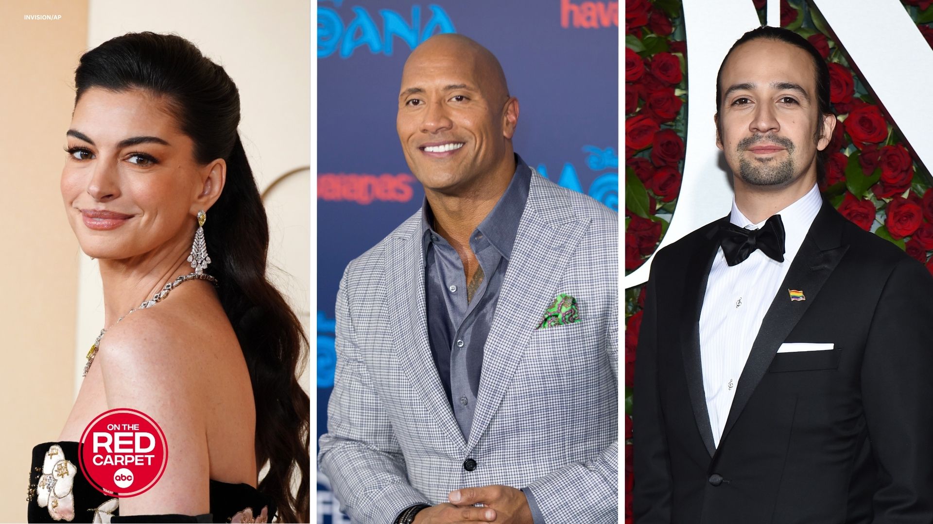 Disney unveils 2026 Legends: Bob Iger, Anne Hathaway and Dwayne Johnson among icons to be honored