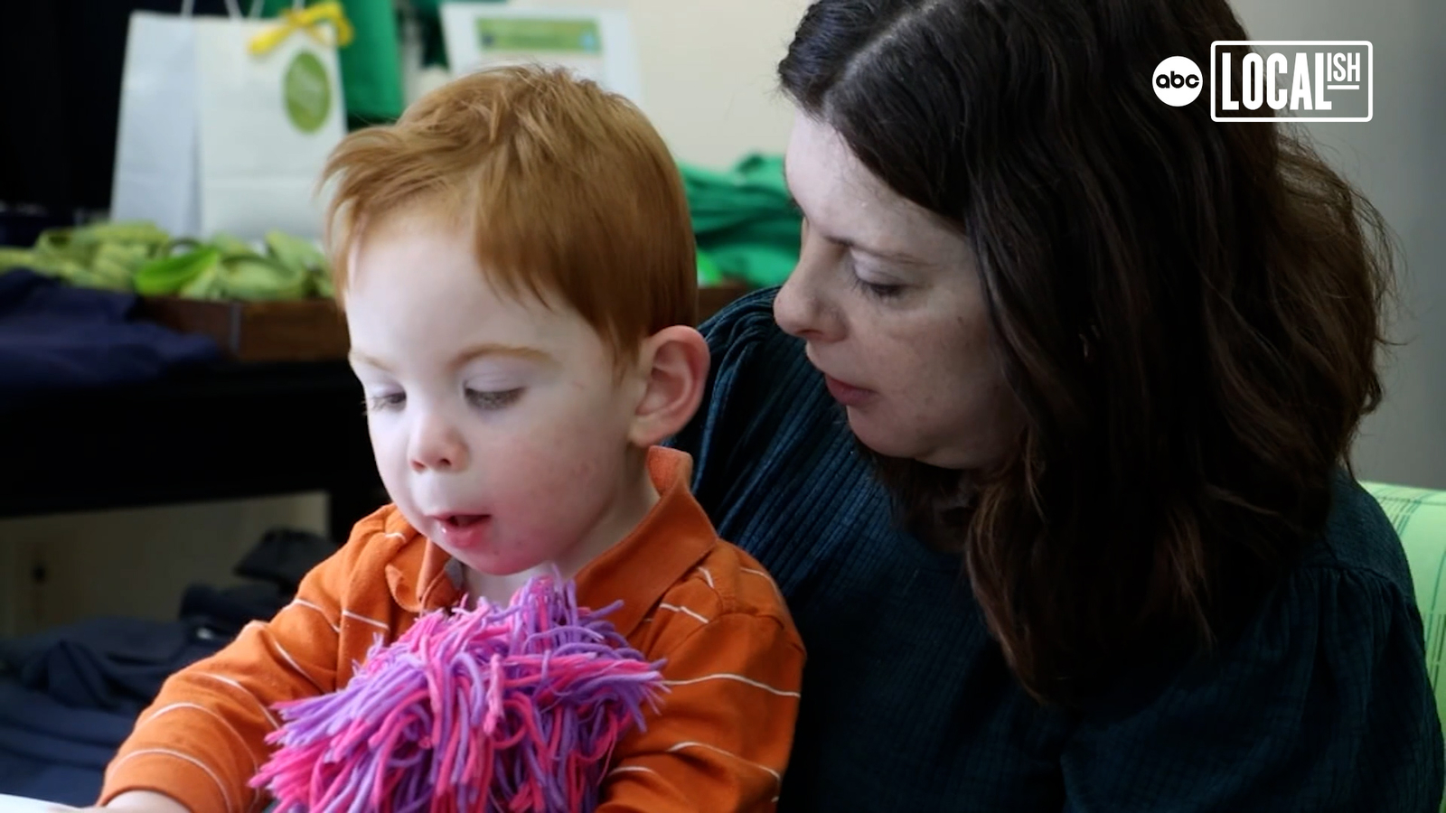 Nonprofit shows NICU families that 'Today is A Good Day'