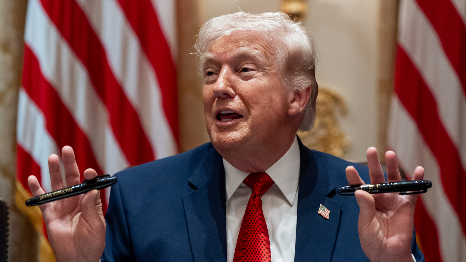 US Treasury working to put Trump's signature on new paper currency in first for sitting president