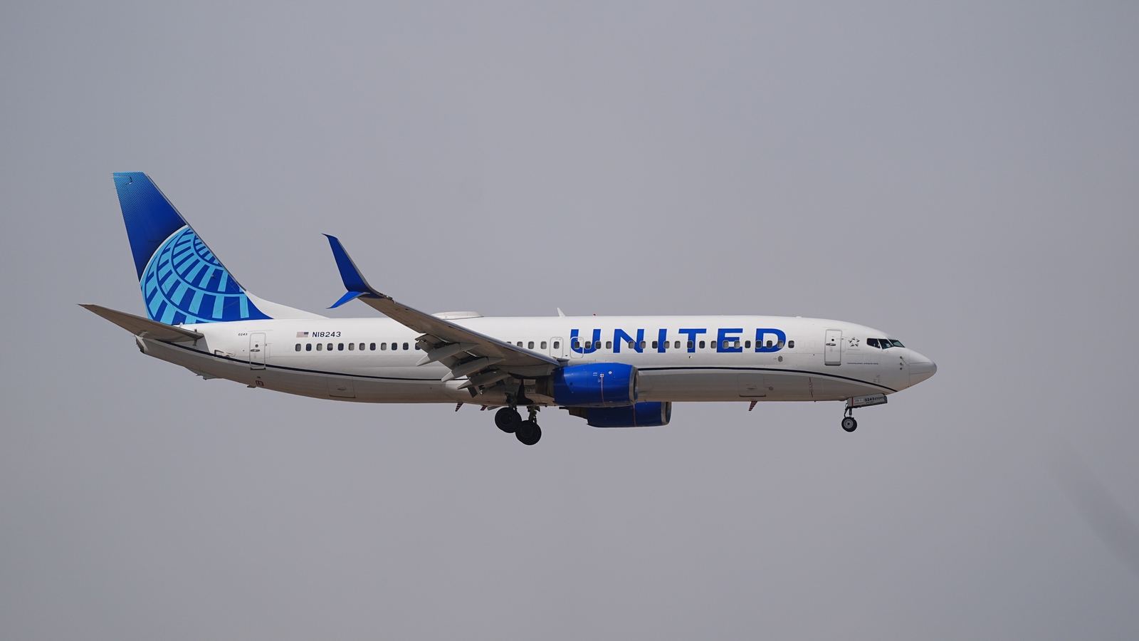 Military helicopter crossed in front of SF United flight approaching SoCal airport: FAA