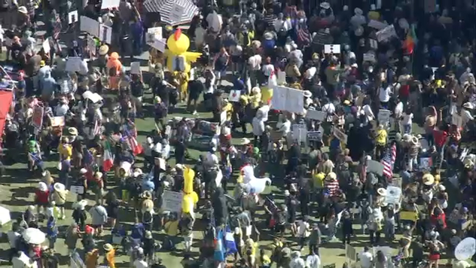 No Kings protests 2026: Here's a list of Southern California locations and times