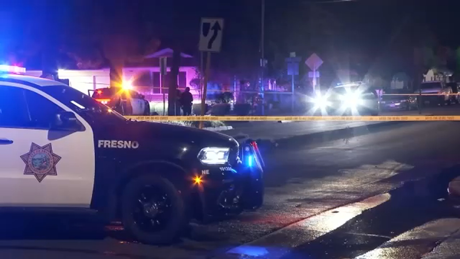 Two teenagers shot and killed in northeast Fresno identified - ABC30 Fresno