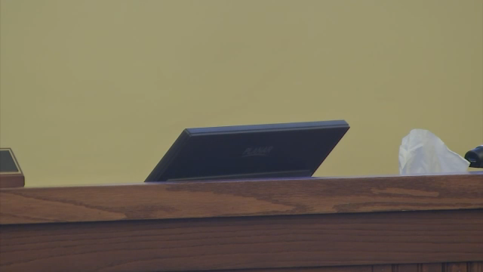 Fort Bend County Judge KP George no shows first meeting since his felony convictions