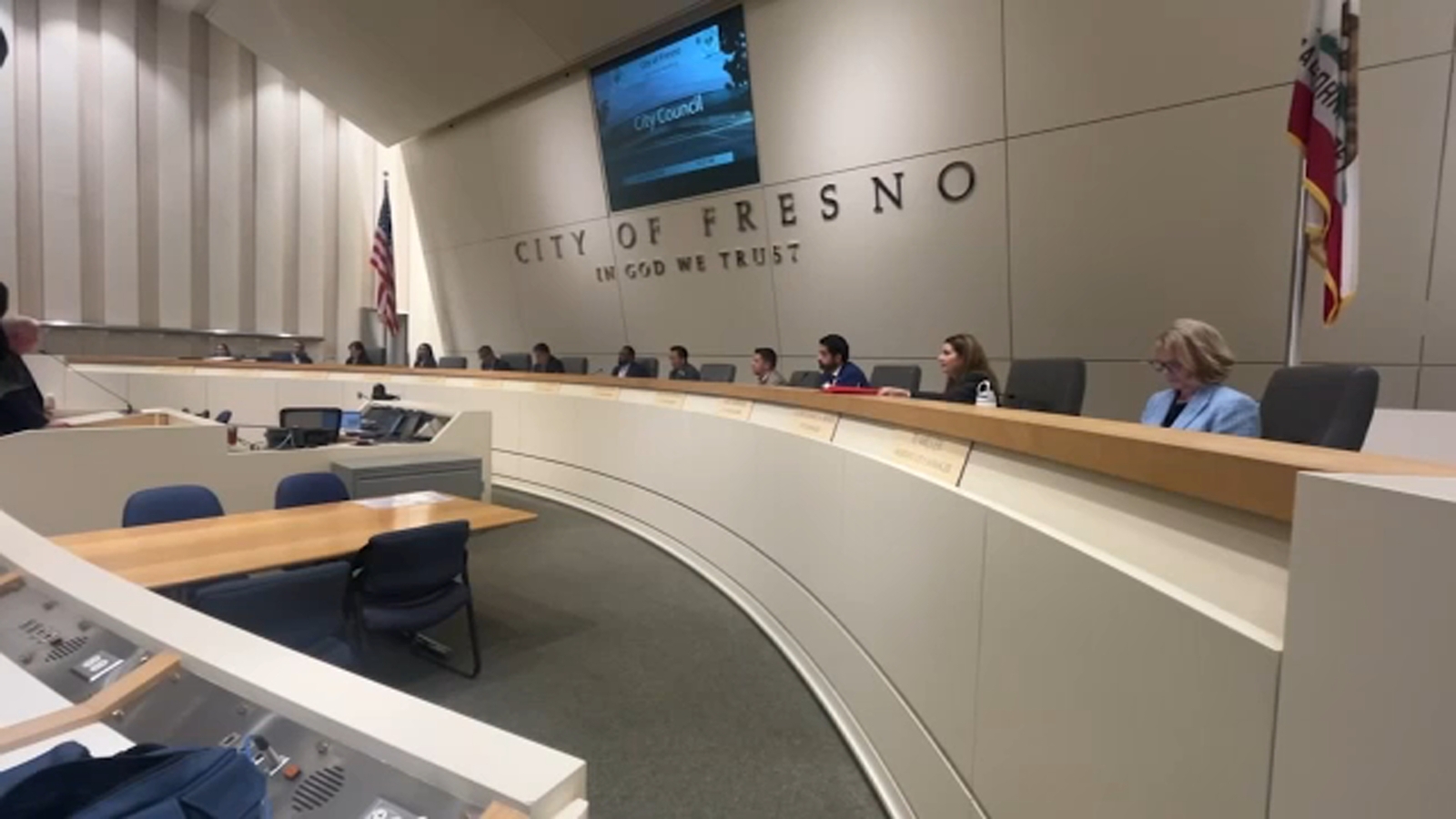 City of Fresno feels squeeze over rising gas prices, looks to make deep budget cuts
