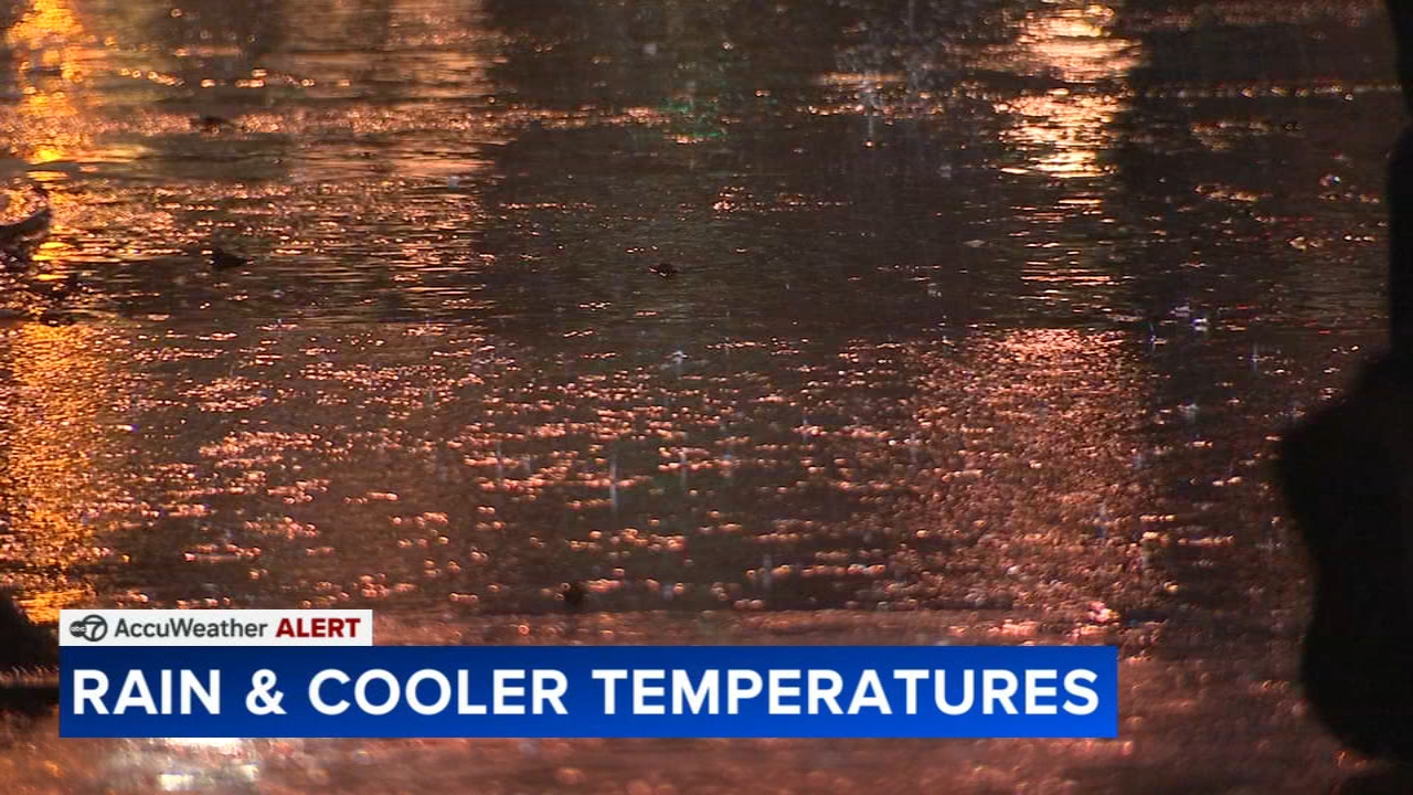 Storms move through parts of Chicago area, bringing hail, strong winds