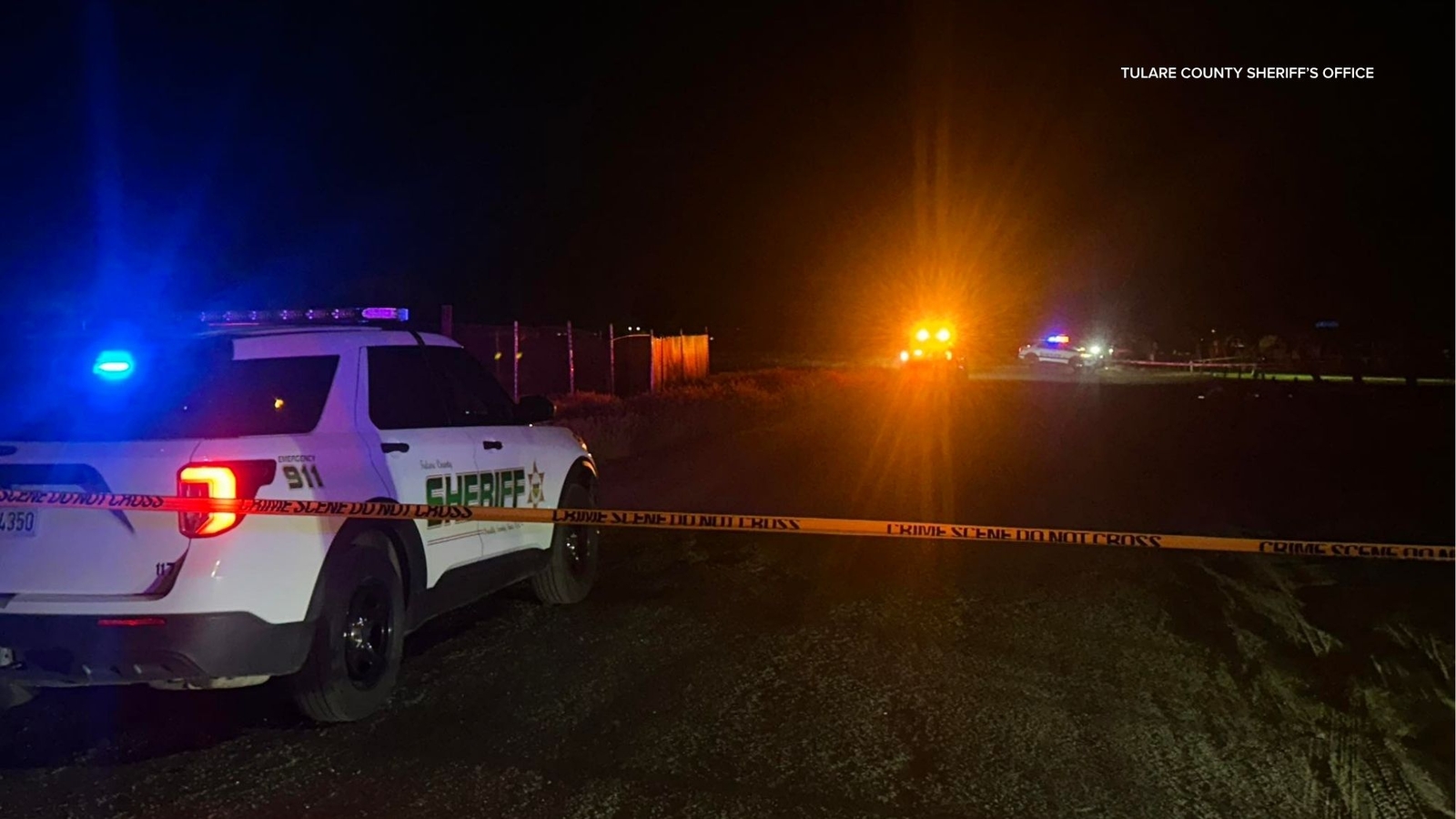 Man shot and killed in Tulare County identified