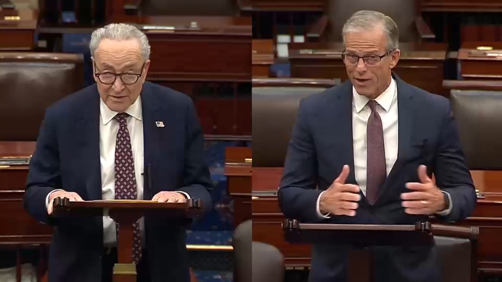 Senate approves funding for TSA and most of Homeland Security, but not immigration enforcement Senate approves funding for TSA and most of Homeland Security, but not immigration enforcement