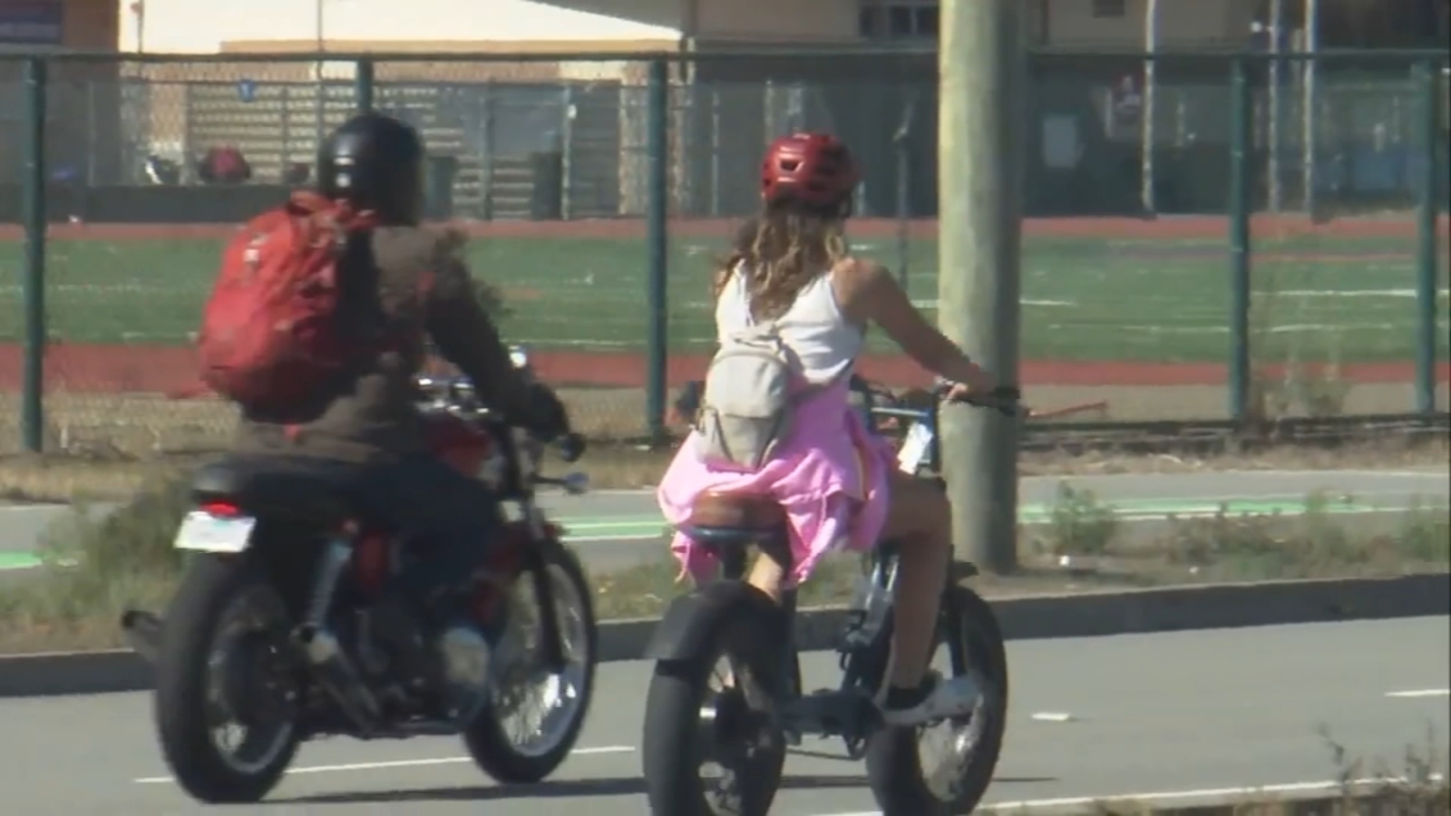 Walnut Creek parents charged with child abuse after teen's e-motorcycle crash