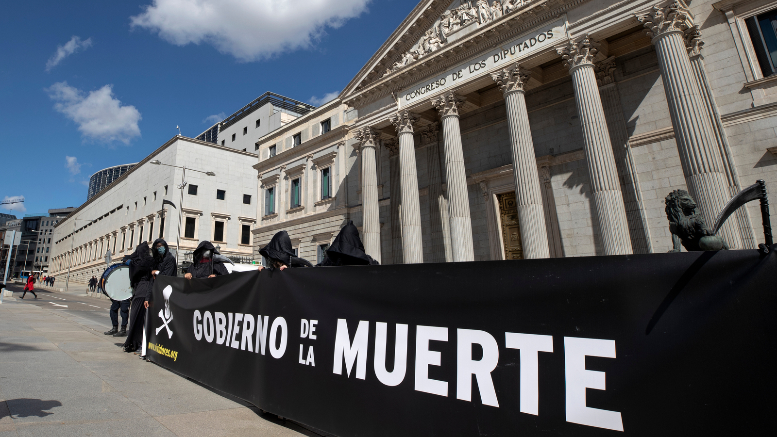 25-year-old Noelia Castillo dies by legal euthanasia in case that drew national spotlight in Spain