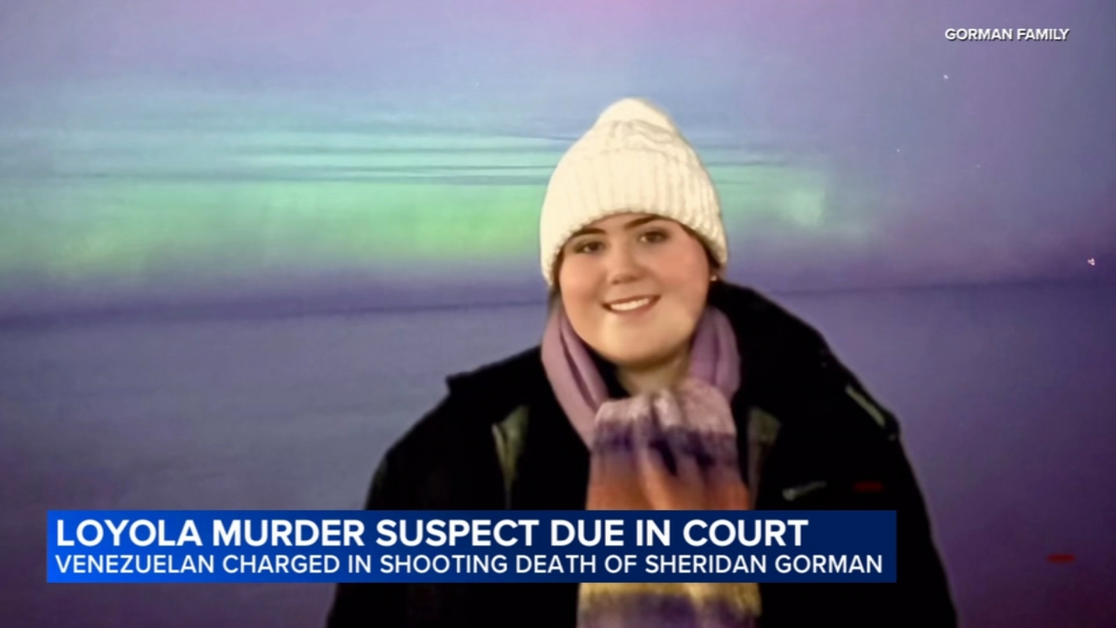 Man charged with killing 18-year-old Loyola student at Rogers Park beach is due in court