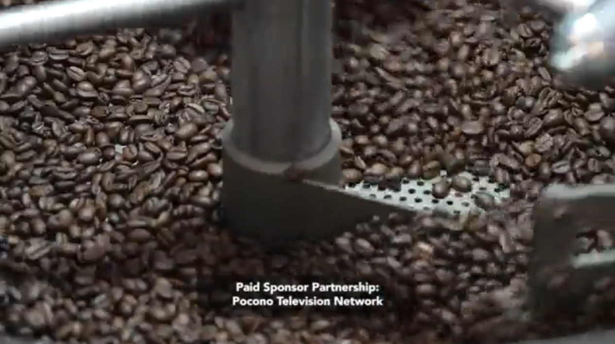 PTN profiles couple roasting coffee and brewing big plans
