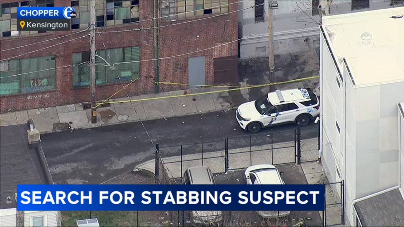 Man critically injured following stabbing in Philadelphia's Kensington ...