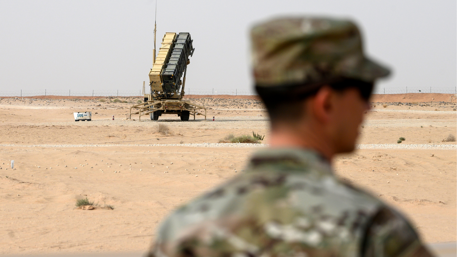 12 US troops injured in attack on Saudi Arabia base: Official - ABC7 ...