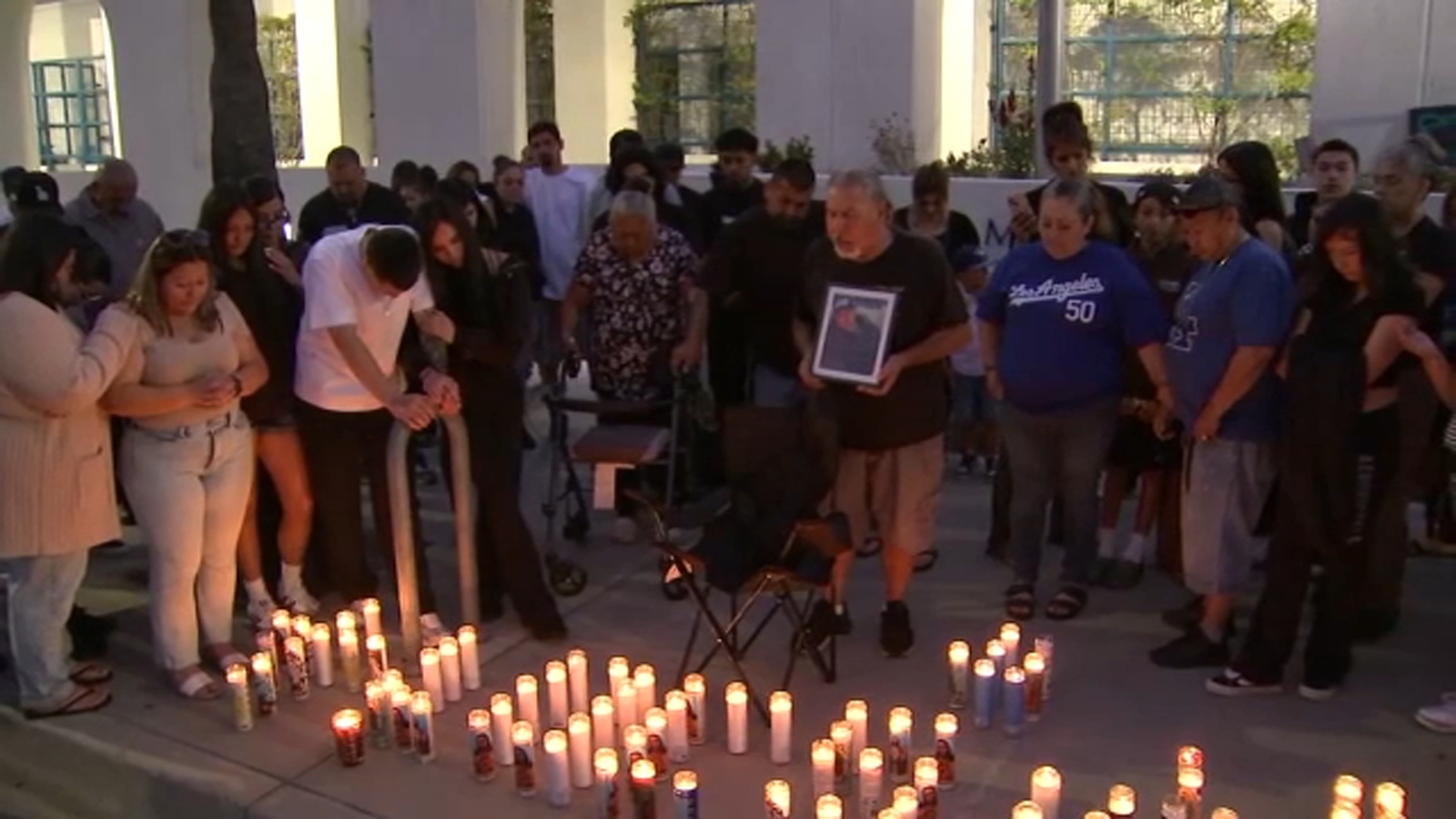 Man found dead in unlocked out-of-service patrol car outside of Azusa police station Man found dead in unlocked out-of-service patrol car outside of Azusa police station
