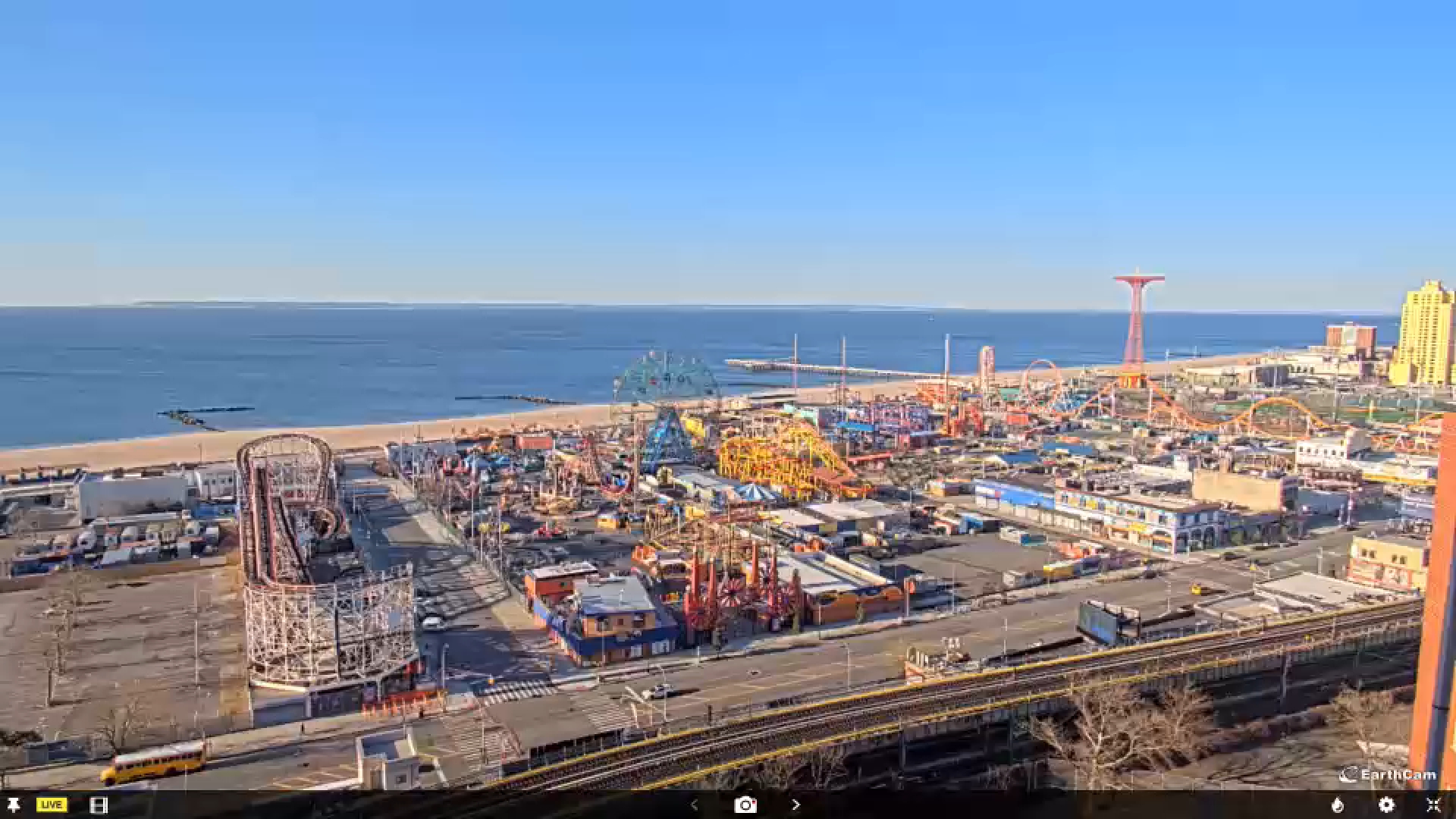 Coney Island's Luna Park opens for 2026 season
