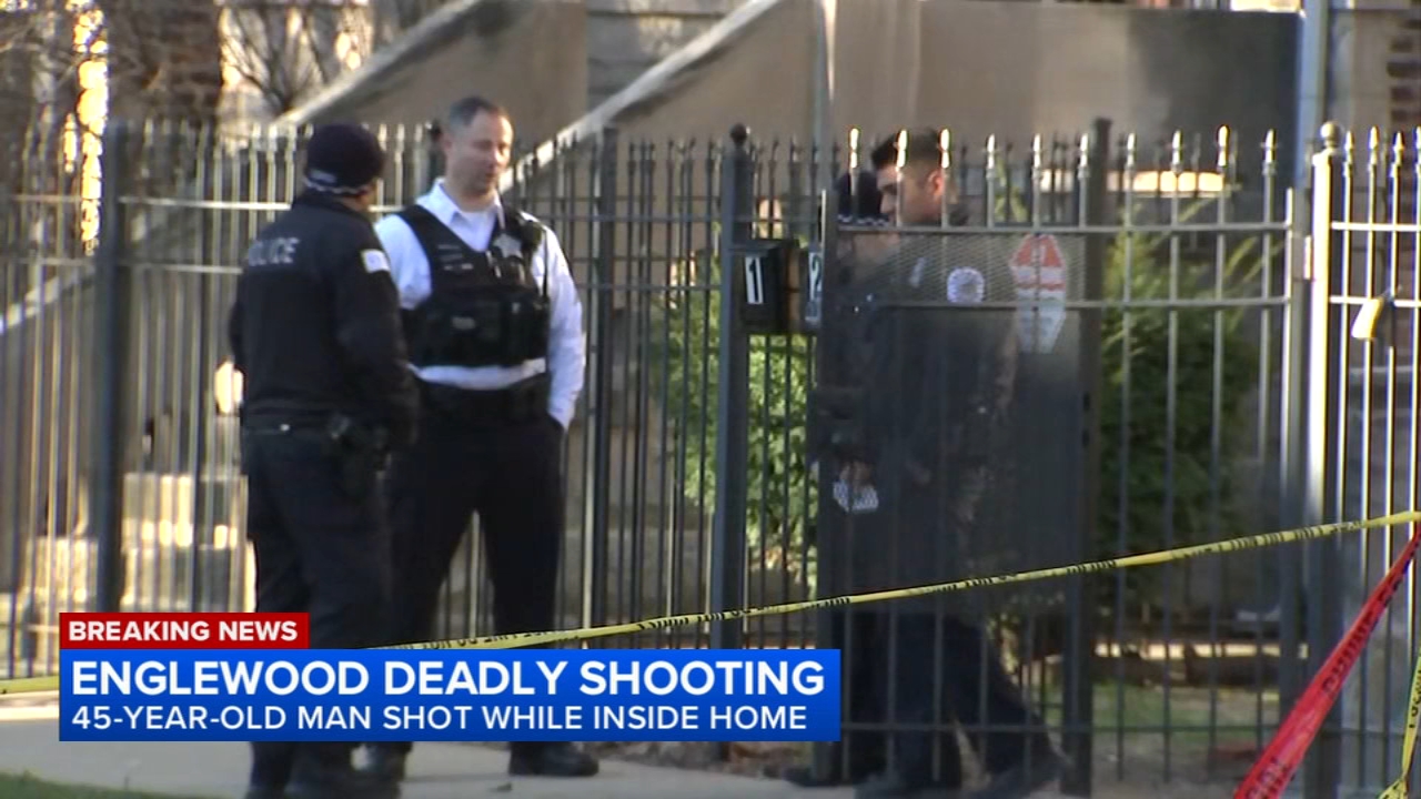Drive-by shooter kills man sitting in South Side home, police say