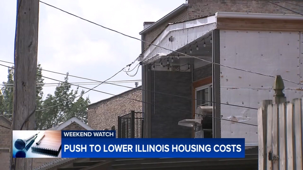 Governor's proposal aimed at easing housing shortage struggles
