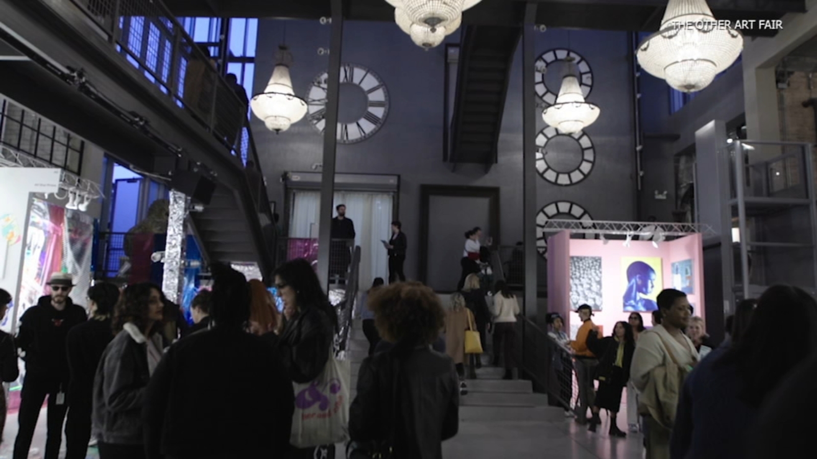 The Other Art Fair returns to Ravenswood