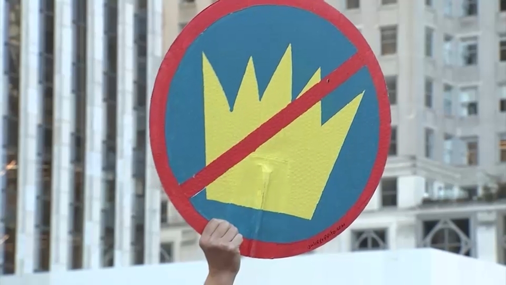 'No Kings' protests to be held across the U.S., including NYC