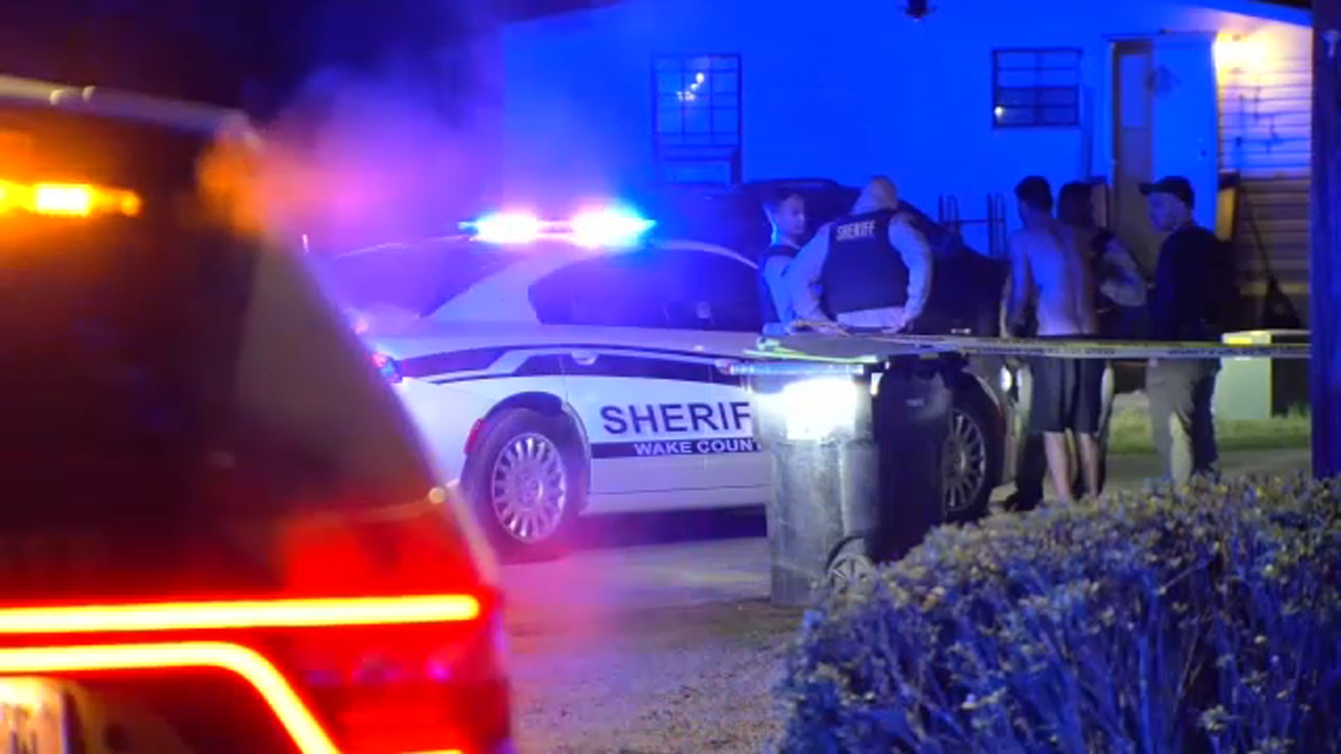 72-year-old man charged with murder in death of woman in Knightdale