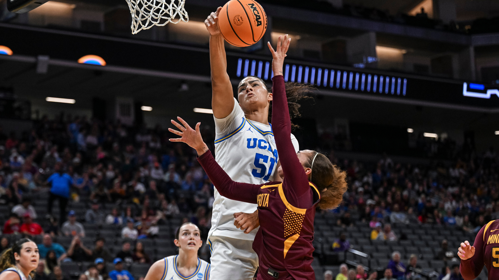 Women’s March Madness: Rice, Betts and UCLA advance to Elite Eight with 80-56 win over Minnesota Women’s March Madness: Rice, Betts and UCLA advance to Elite Eight with 80-56 win over Minnesota
