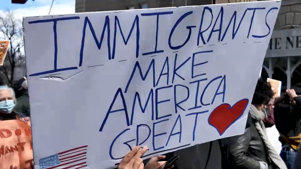 No Kings' marches held in New York City, across the country on Saturday -  ABC7 New York