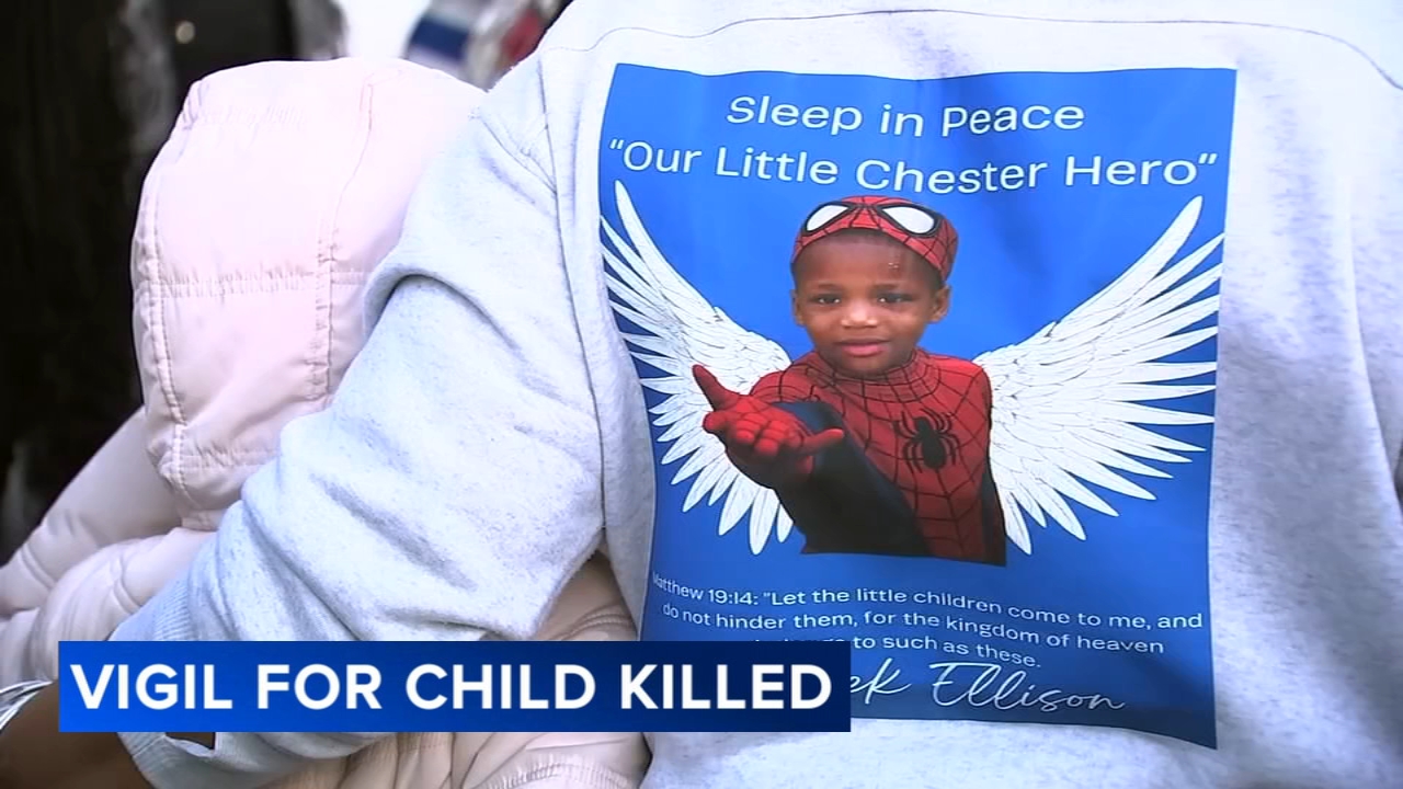 Community honors 9-year-old Chester boy who died after being paralyzed from 2025 hit-and-run