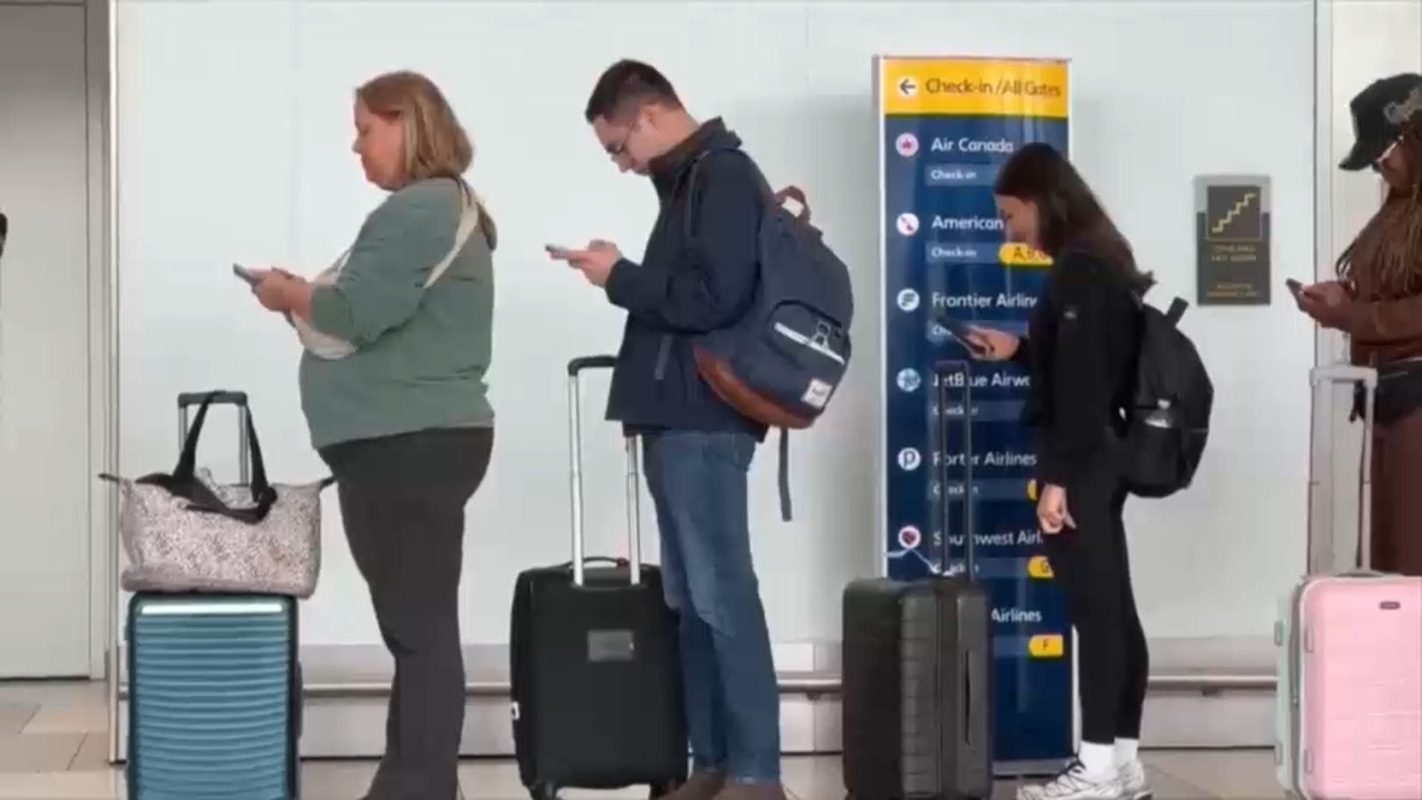 DHS shutdown: TSA agents will soon be paid but it may not mean immediate relief at airport security lines DHS shutdown: TSA agents will soon be paid but it may not mean immediate relief at airport security lines