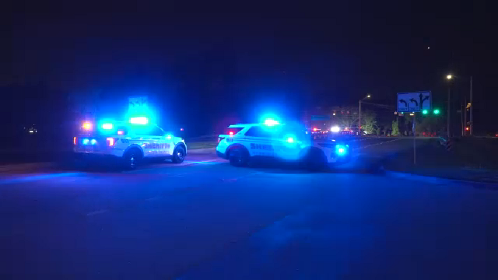 2 killed in fiery crash after deputy pursuit in northwest Harris County, HCSO says