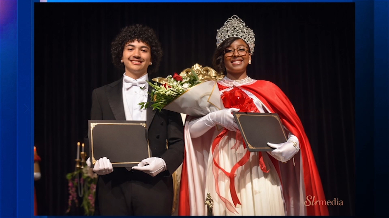 Fayetteville alumnae chapter crowns Miss Jabberwock 2026