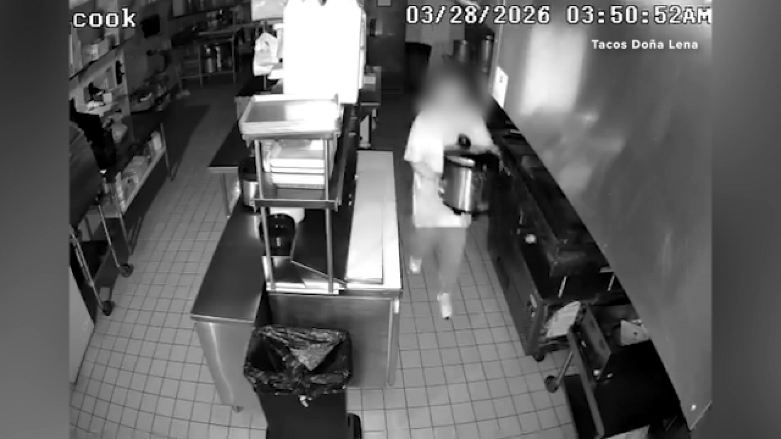 Full pot of menudo among items taken from Mexican restaurant in The Heights, owner says