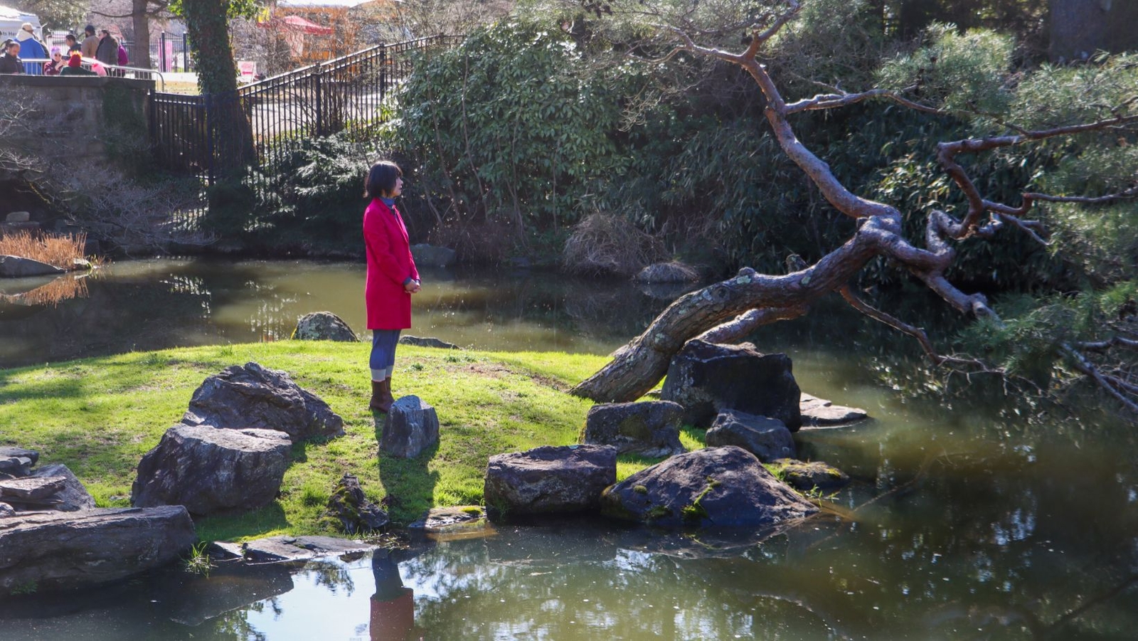 The Shofuso Heritage Campaign preserves a piece of Japanese culture in Philadelphia